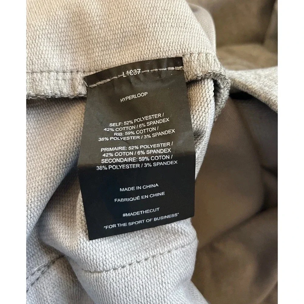 Cuts Clothing cuts hyperloop